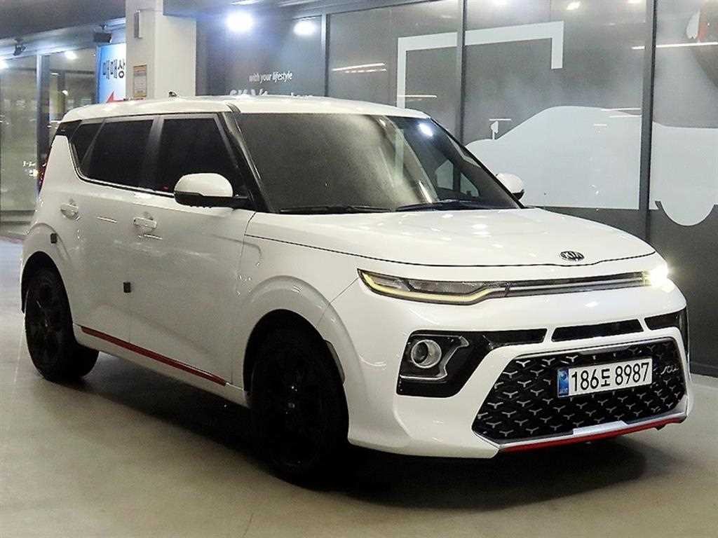 기아 쏘울 쏘울 부스터 1.6 T-GDI 프레스티지 이미지 1