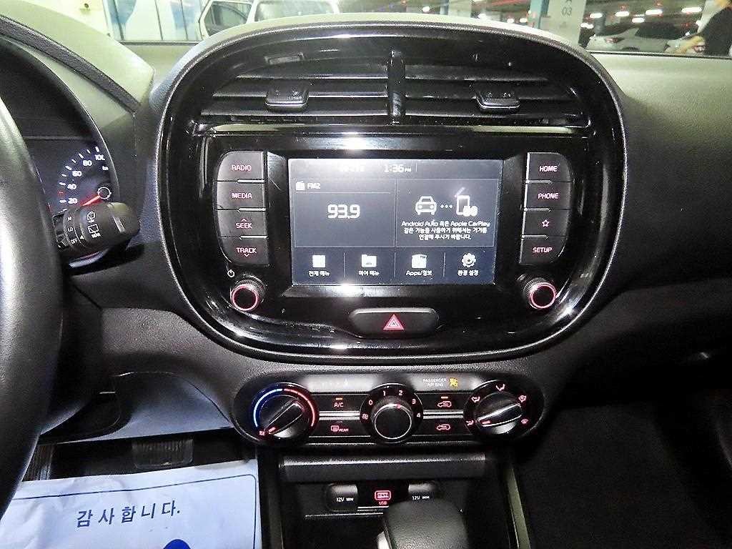 기아 쏘울 쏘울 부스터 1.6 T-GDI 프레스티지 이미지 10