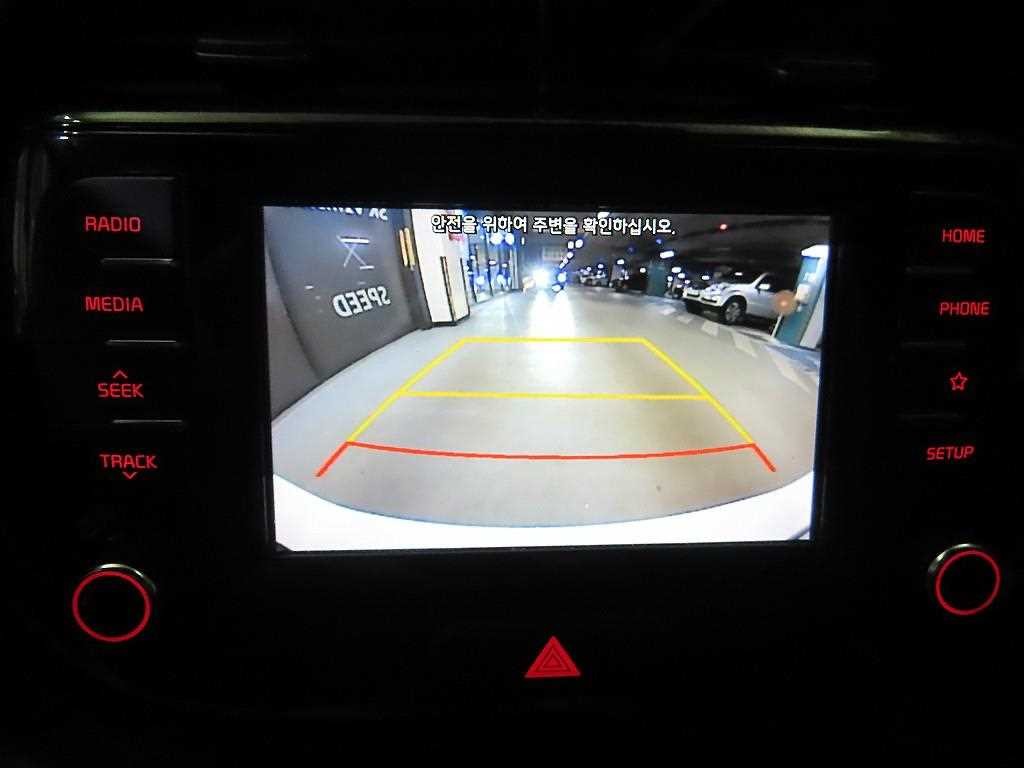 기아 쏘울 쏘울 부스터 1.6 T-GDI 프레스티지 이미지 14