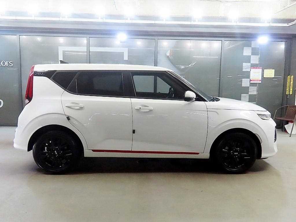 기아 쏘울 쏘울 부스터 1.6 T-GDI 프레스티지 이미지 2