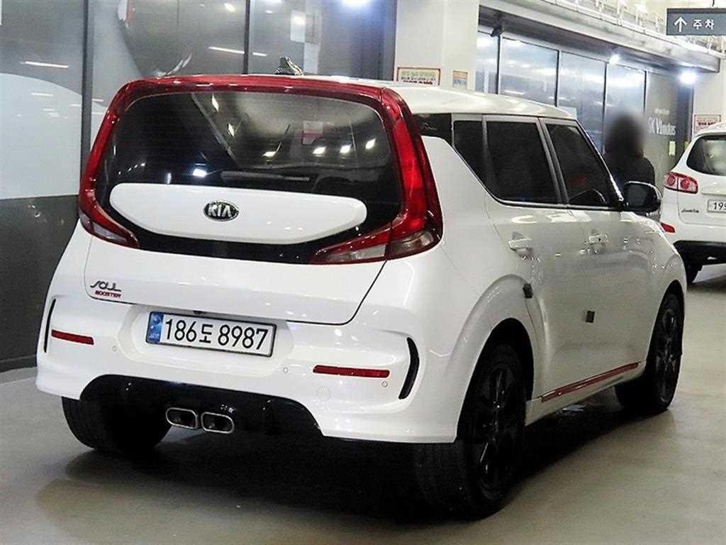 기아 쏘울 쏘울 부스터 1.6 T-GDI 프레스티지 이미지 3