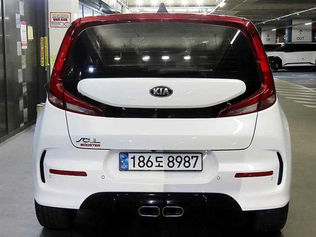 기아 쏘울 쏘울 부스터 1.6 T-GDI 프레스티지 이미지 4