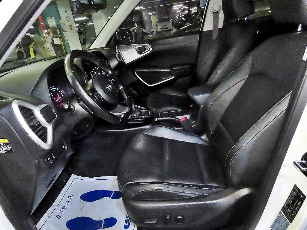 기아 쏘울 쏘울 부스터 1.6 T-GDI 프레스티지 이미지 5