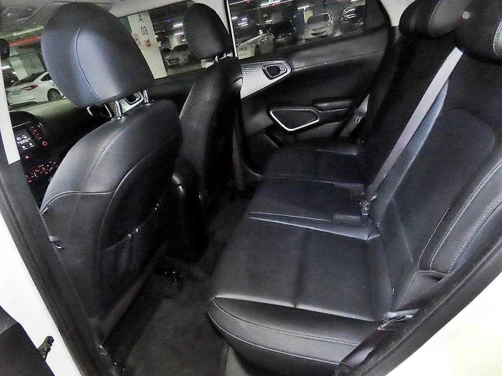 기아 쏘울 쏘울 부스터 1.6 T-GDI 프레스티지 이미지 6