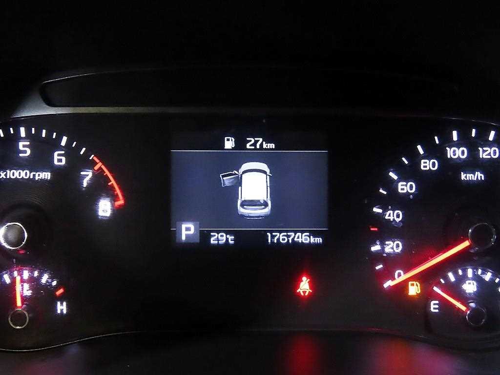 기아 쏘울 쏘울 부스터 1.6 T-GDI 프레스티지 이미지 8