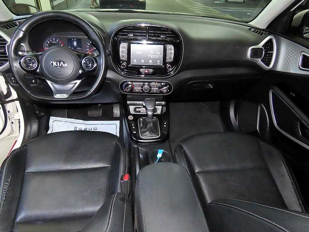 기아 쏘울 쏘울 부스터 1.6 T-GDI 프레스티지 이미지 9