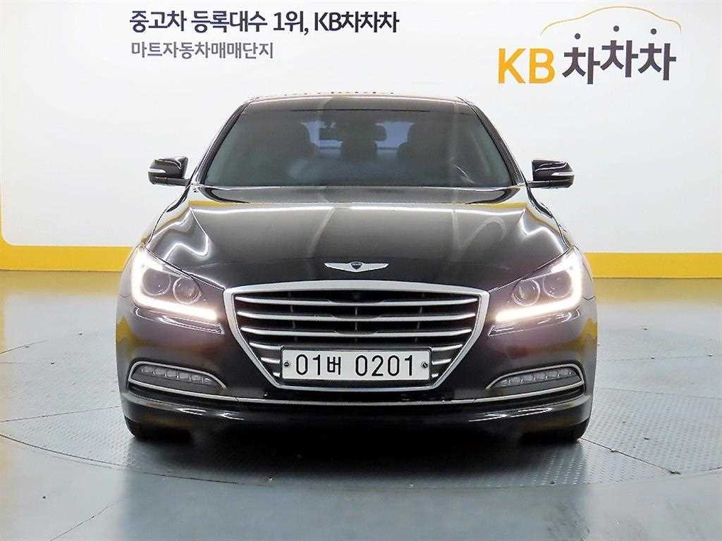 현대 제네시스 제네시스DH G380 프레스티지 AWD 이미지 1