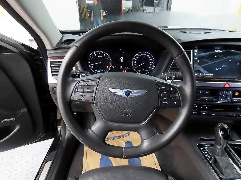 현대 제네시스 제네시스DH G380 프레스티지 AWD 이미지 9