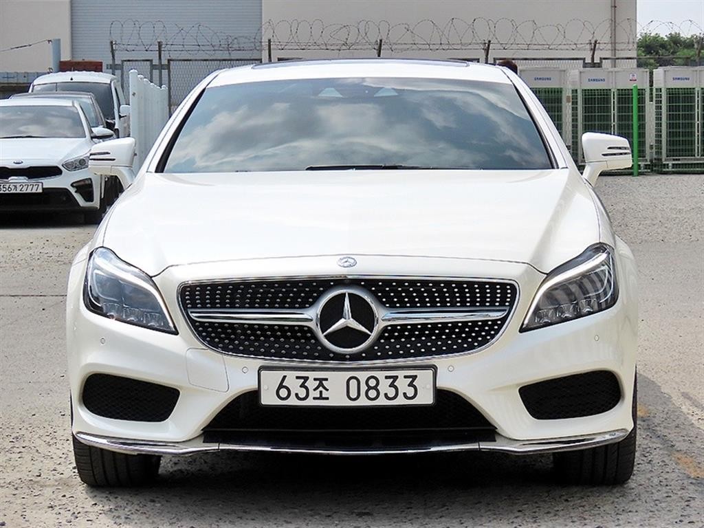 벤츠 CLS 클래스 CLS클래스 W218 CLS 400 이미지 1