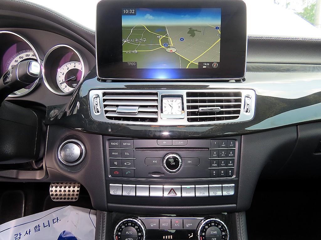 벤츠 CLS 클래스 CLS클래스 W218 CLS 400 이미지 13
