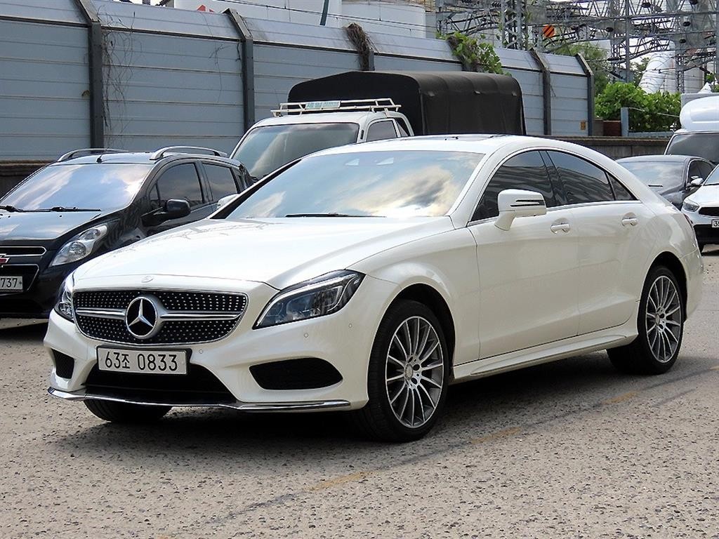 벤츠 CLS 클래스 CLS클래스 W218 CLS 400 이미지 2