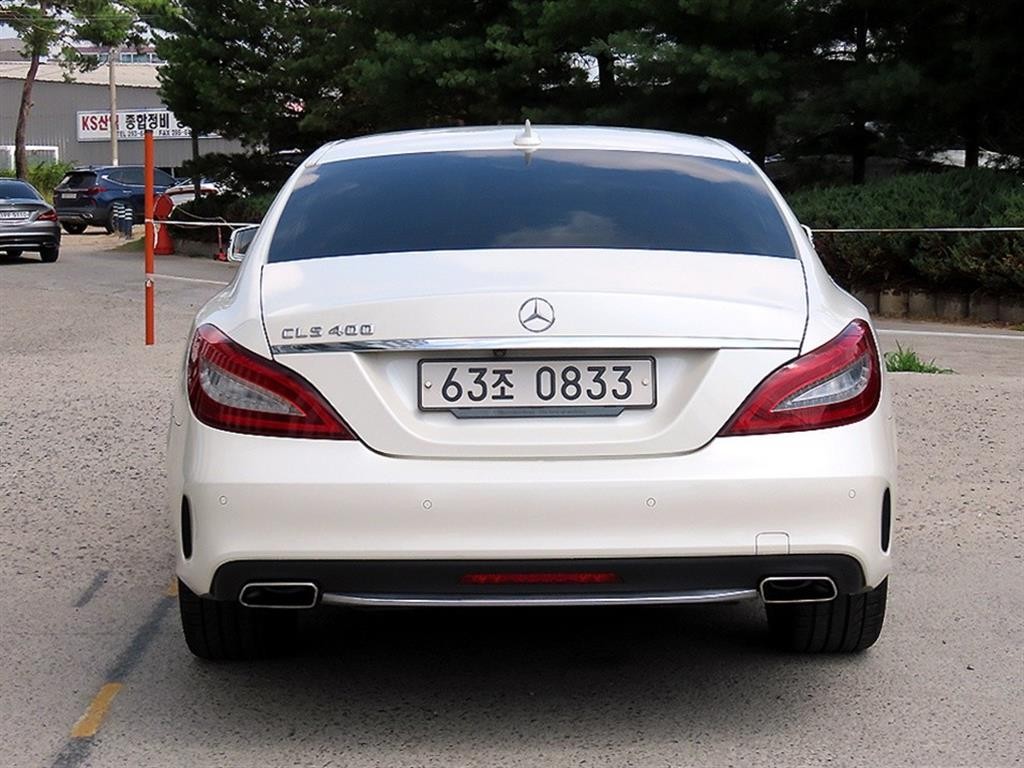 벤츠 CLS 클래스 CLS클래스 W218 CLS 400 이미지 4