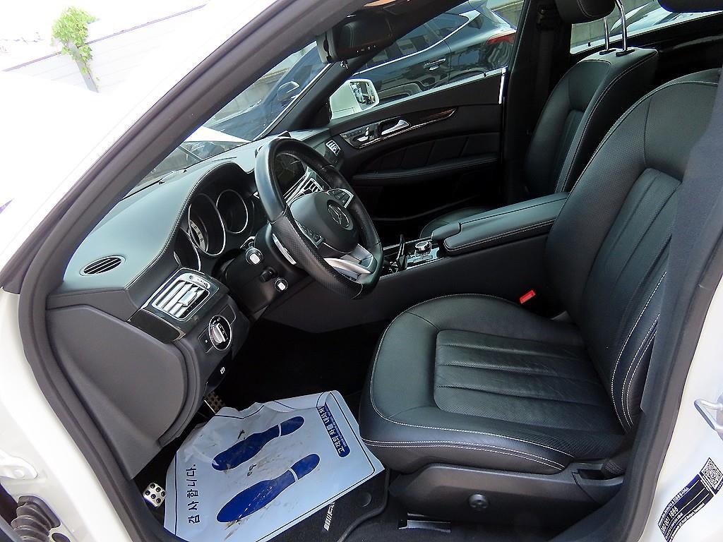 벤츠 CLS 클래스 CLS클래스 W218 CLS 400 이미지 5