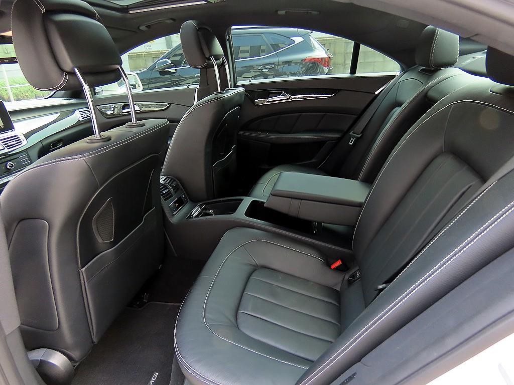벤츠 CLS 클래스 CLS클래스 W218 CLS 400 이미지 6