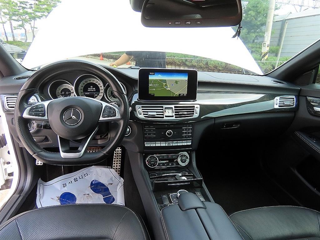 벤츠 CLS 클래스 CLS클래스 W218 CLS 400 이미지 7