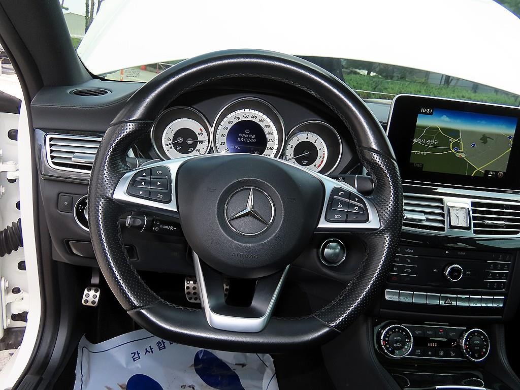 벤츠 CLS 클래스 CLS클래스 W218 CLS 400 이미지 8