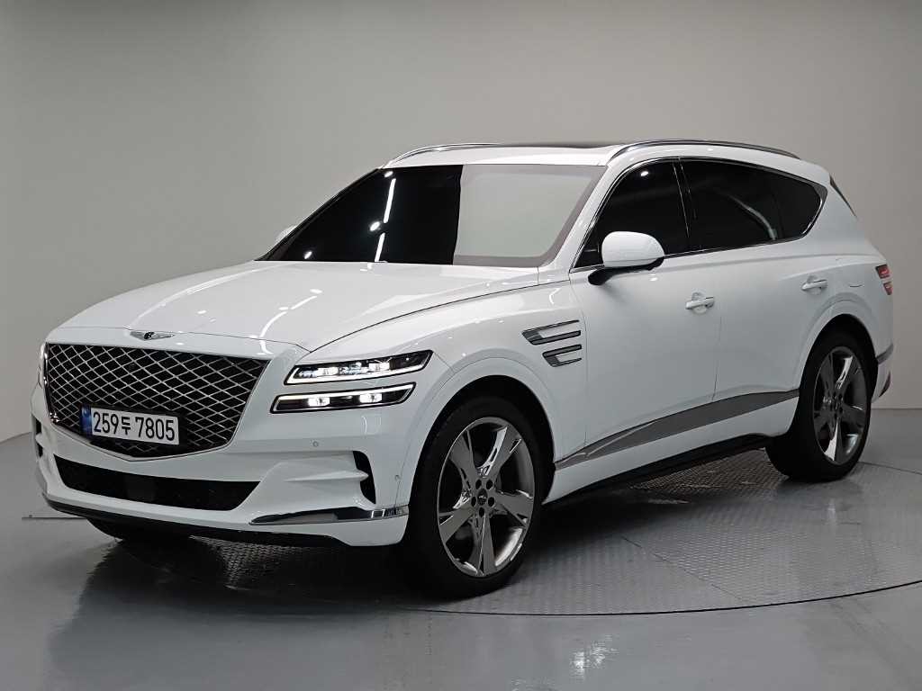 제네시스 GV80 디젤 3.0 AWD 이미지 1
