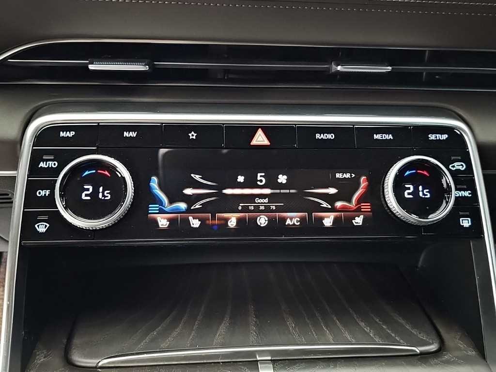 제네시스 GV80 디젤 3.0 AWD 이미지 10