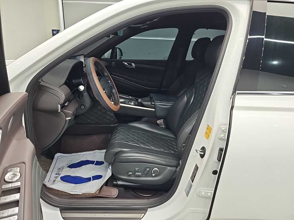 제네시스 GV80 디젤 3.0 AWD 이미지 11