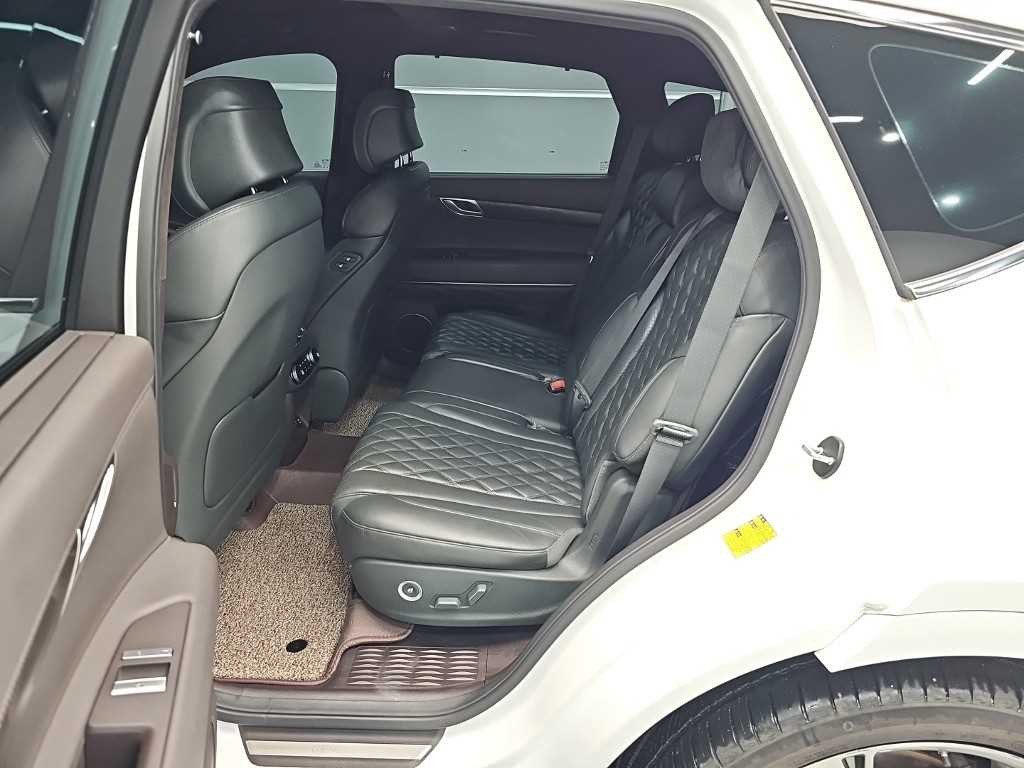 제네시스 GV80 디젤 3.0 AWD 이미지 12
