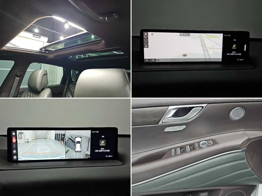 제네시스 GV80 디젤 3.0 AWD 이미지 15