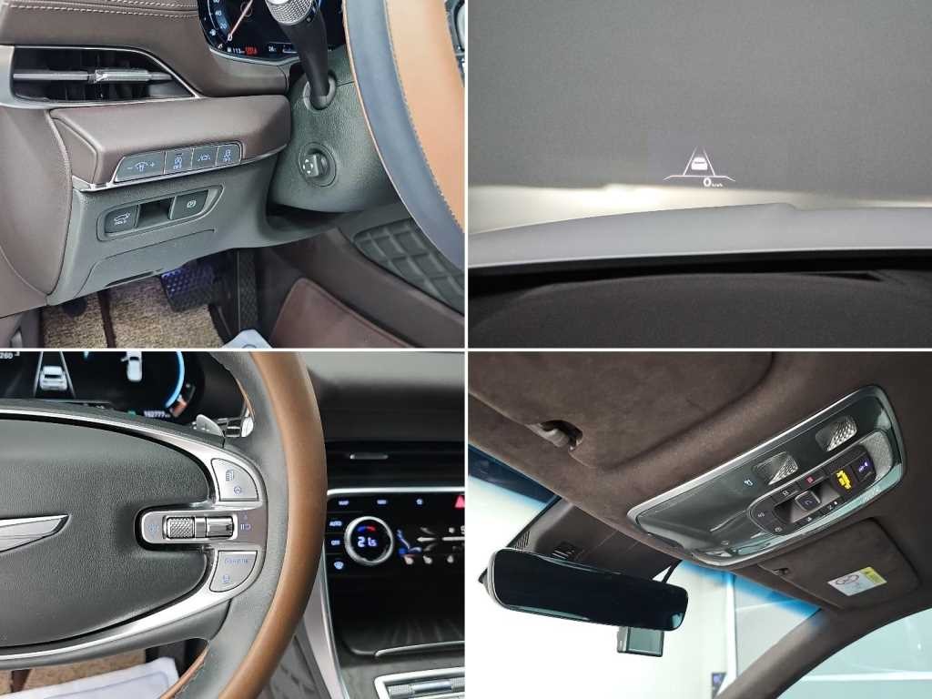 제네시스 GV80 디젤 3.0 AWD 이미지 16
