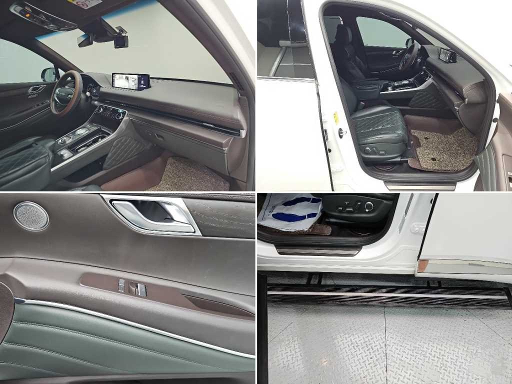제네시스 GV80 디젤 3.0 AWD 이미지 17