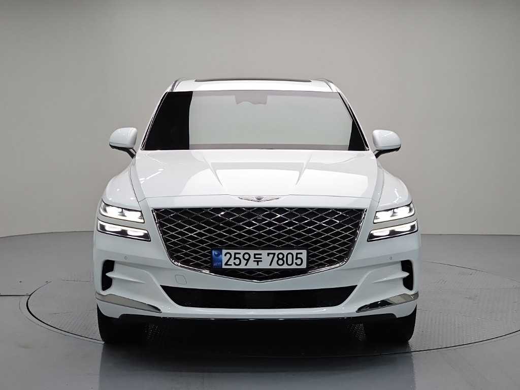 제네시스 GV80 디젤 3.0 AWD 이미지 2