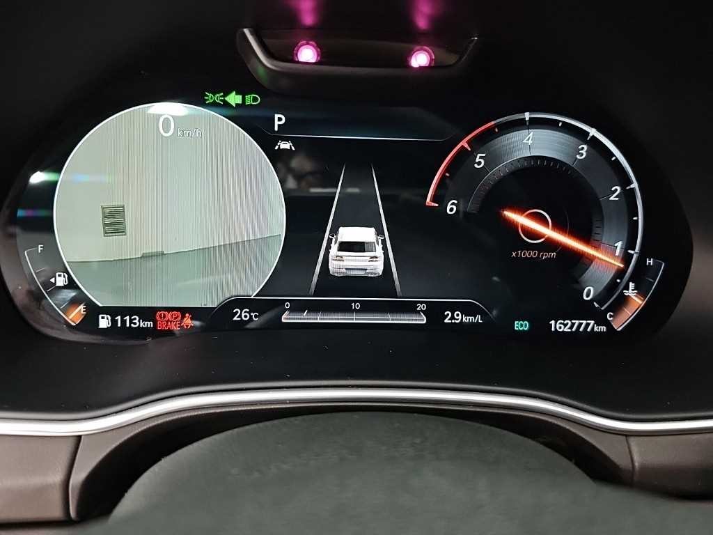제네시스 GV80 디젤 3.0 AWD 이미지 6
