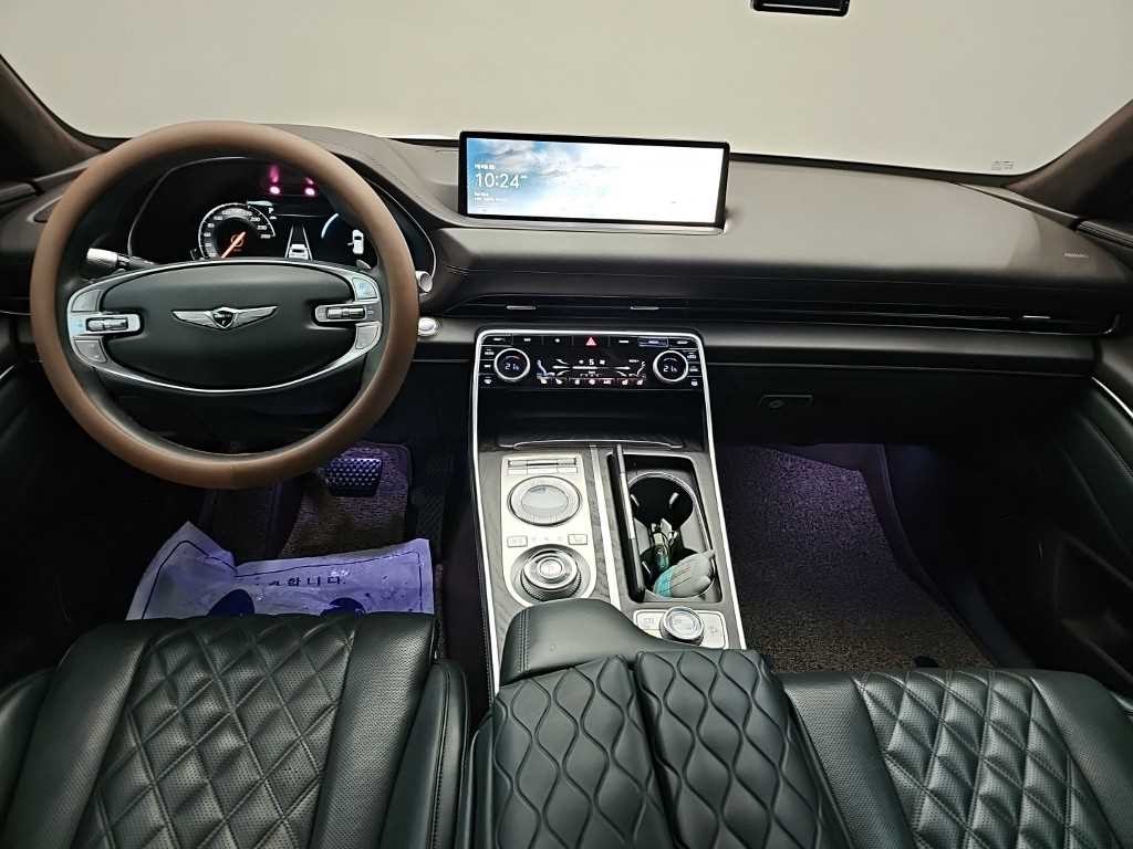 제네시스 GV80 디젤 3.0 AWD 이미지 7