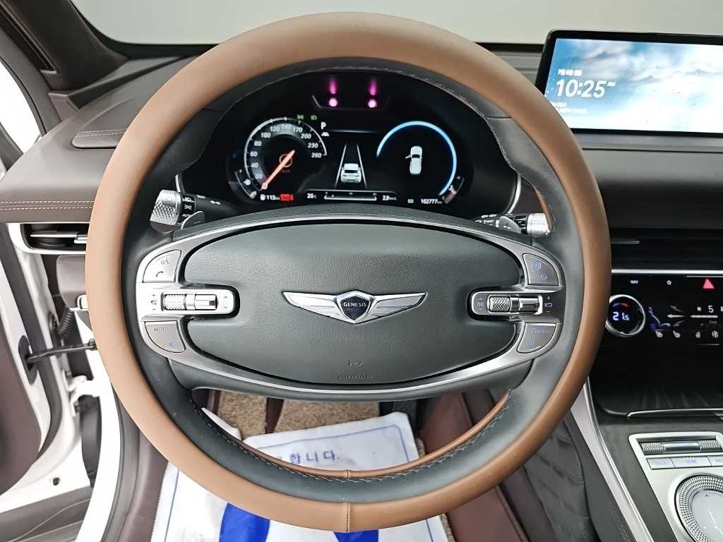 제네시스 GV80 디젤 3.0 AWD 이미지 9
