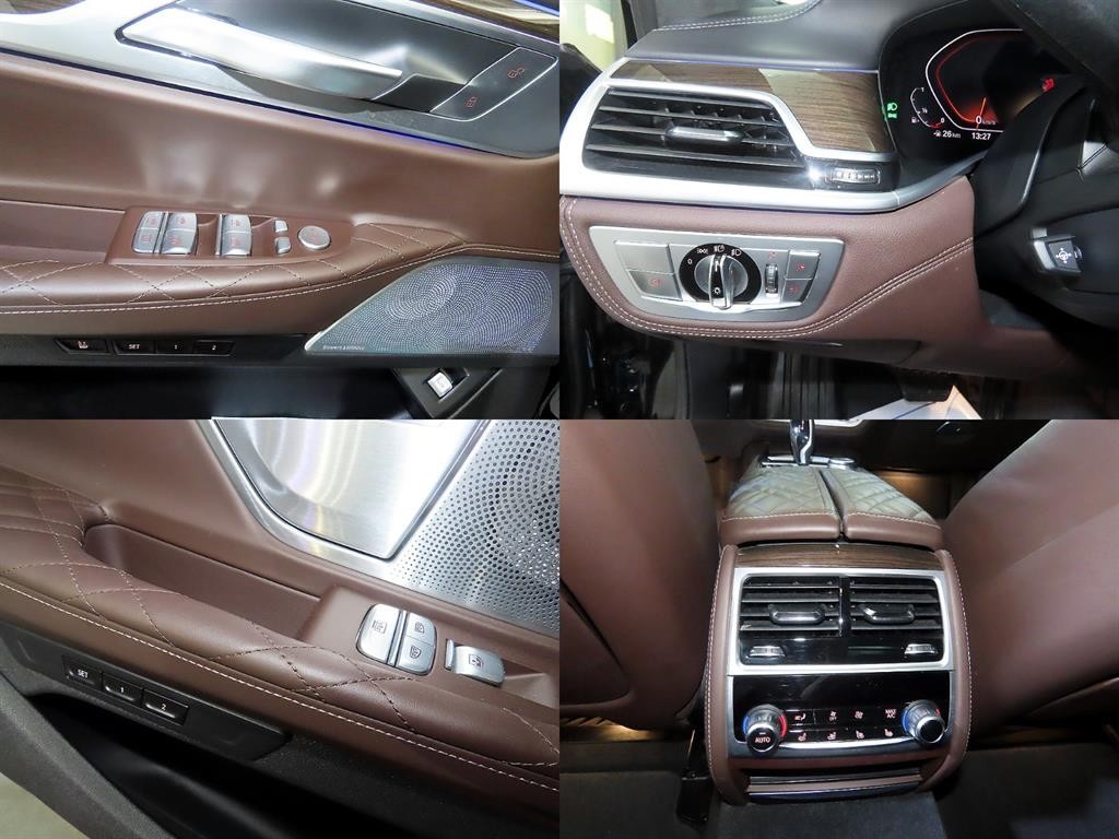 BMW 7시리즈 7시리즈 (G70) 740i sDrive 디자인퓨어 엑셀런스 이미지 18