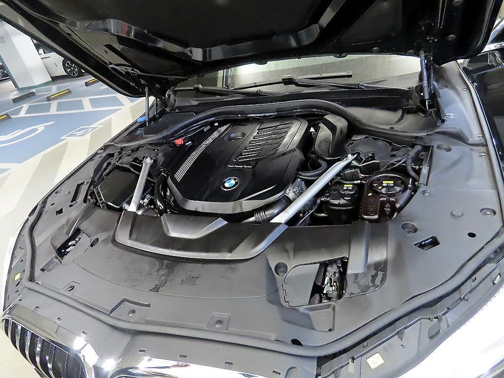 BMW 7시리즈 7시리즈 (G70) 740i sDrive 디자인퓨어 엑셀런스 이미지 19