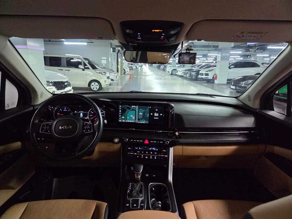 기아 카니발 카니발 4세대 디젤 11인승 프레스티지 이미지 17