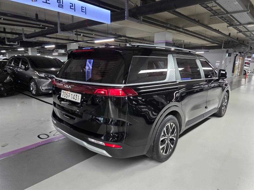 기아 카니발 카니발 4세대 디젤 11인승 프레스티지 이미지 4