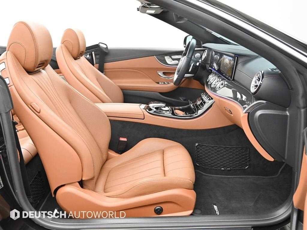 벤츠 E 클래스 E-클래스 W213 E450 4MATIC 카브리올레 이미지 10