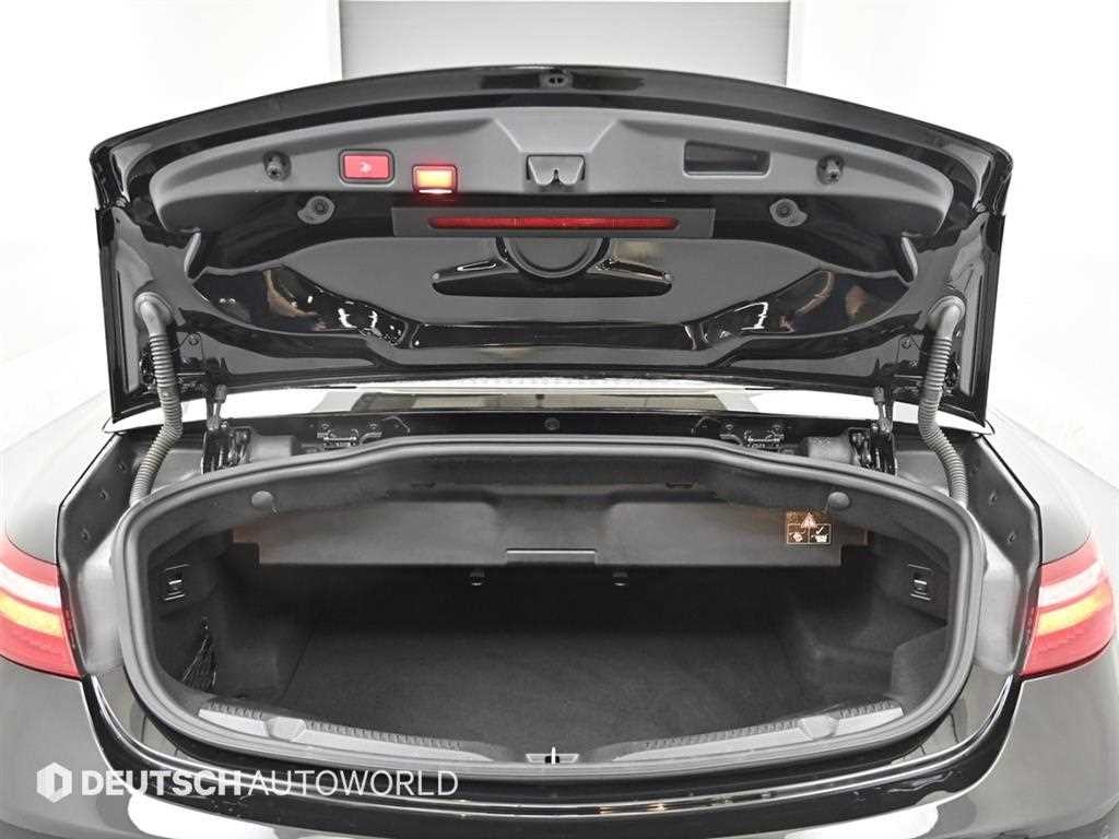 벤츠 E 클래스 E-클래스 W213 E450 4MATIC 카브리올레 이미지 18