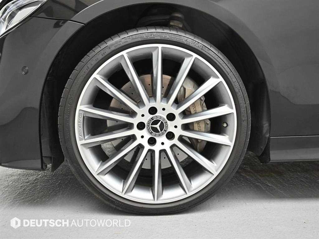 벤츠 E 클래스 E-클래스 W213 E450 4MATIC 카브리올레 이미지 5