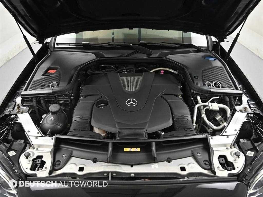 벤츠 E 클래스 E-클래스 W213 E450 4MATIC 카브리올레 이미지 6