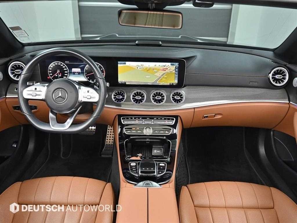 벤츠 E 클래스 E-클래스 W213 E450 4MATIC 카브리올레 이미지 7
