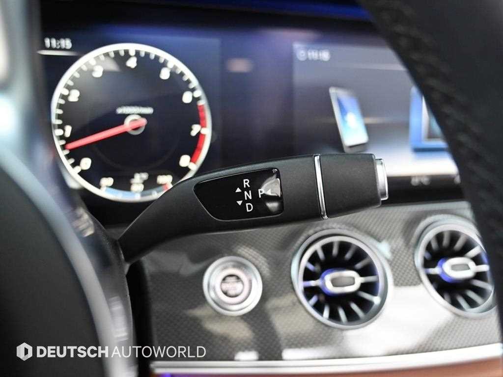 벤츠 E 클래스 E-클래스 W213 E450 4MATIC 카브리올레 이미지 9