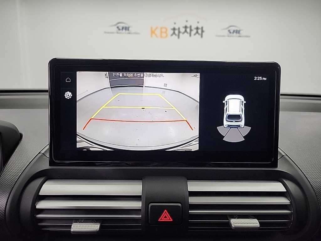 현대 캐스퍼 1.0 가솔린 터보 인스퍼레이션 이미지 14