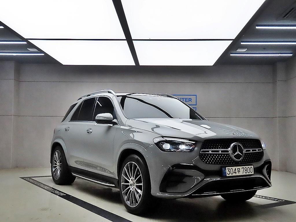 벤츠 GLE 클래스 GLE 클래스 W167 GLE 450 4MATIC 이미지 1