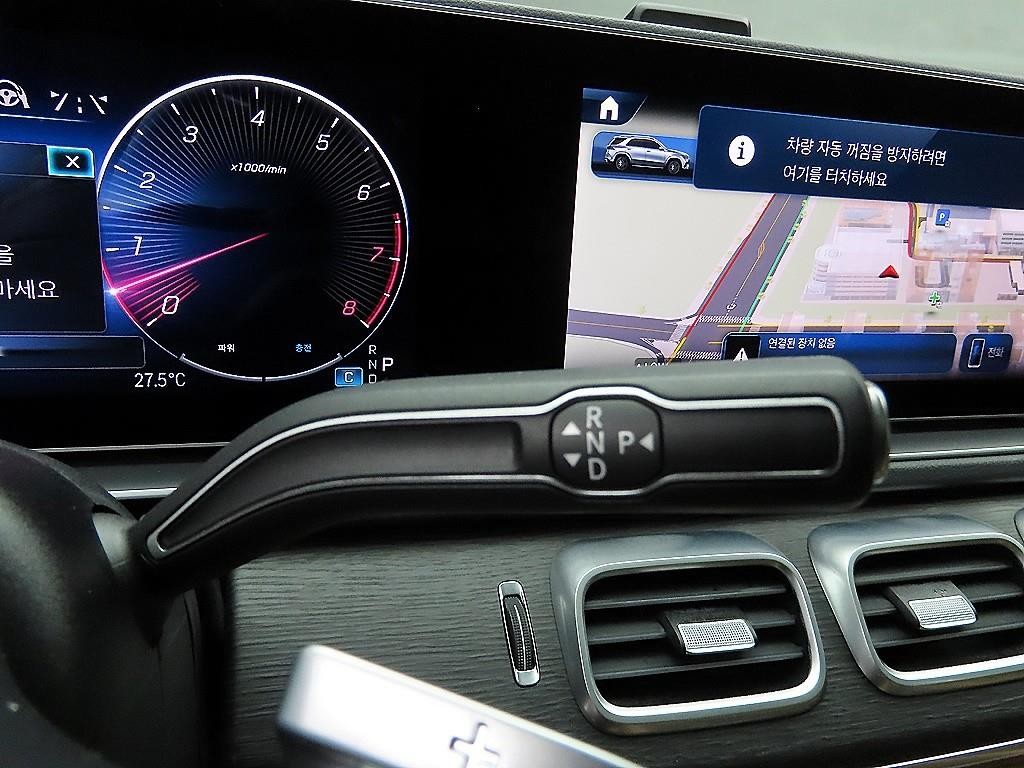 벤츠 GLE 클래스 GLE 클래스 W167 GLE 450 4MATIC 이미지 10