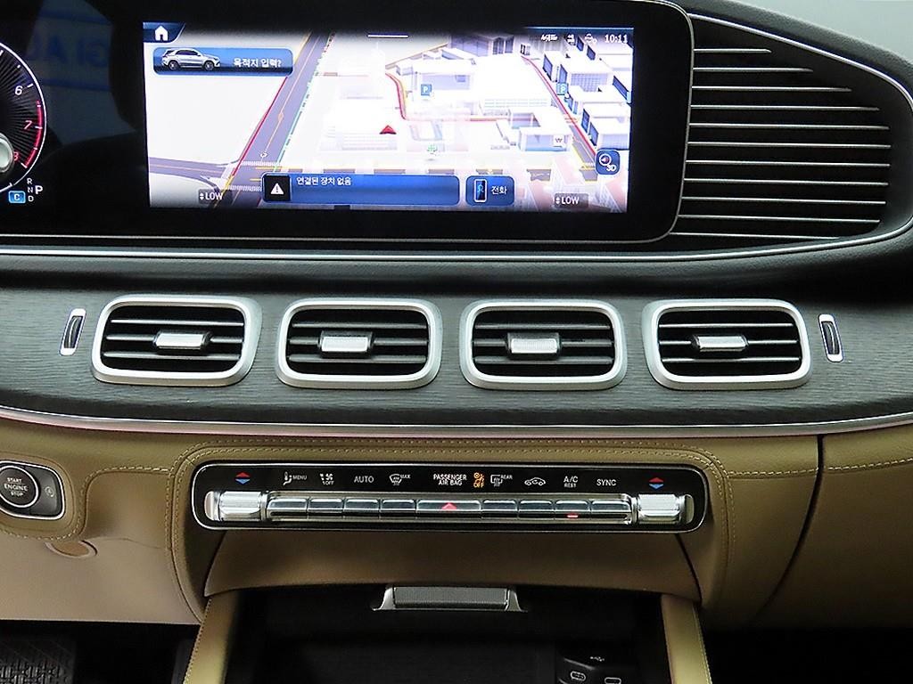 벤츠 GLE 클래스 GLE 클래스 W167 GLE 450 4MATIC 이미지 13