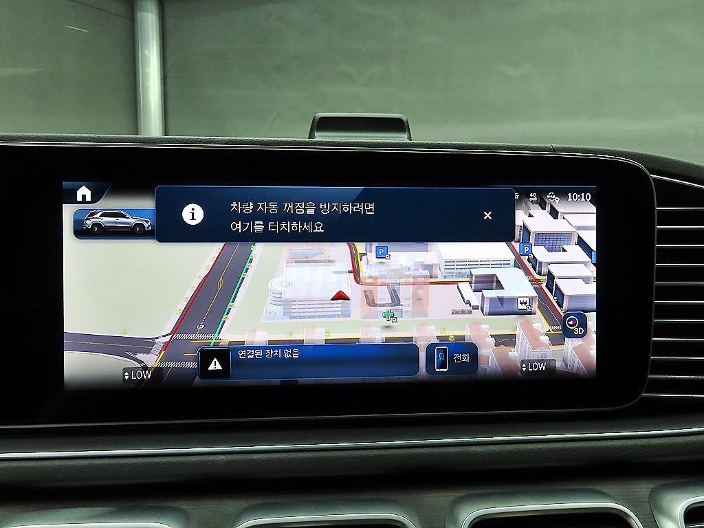 벤츠 GLE 클래스 GLE 클래스 W167 GLE 450 4MATIC 이미지 14