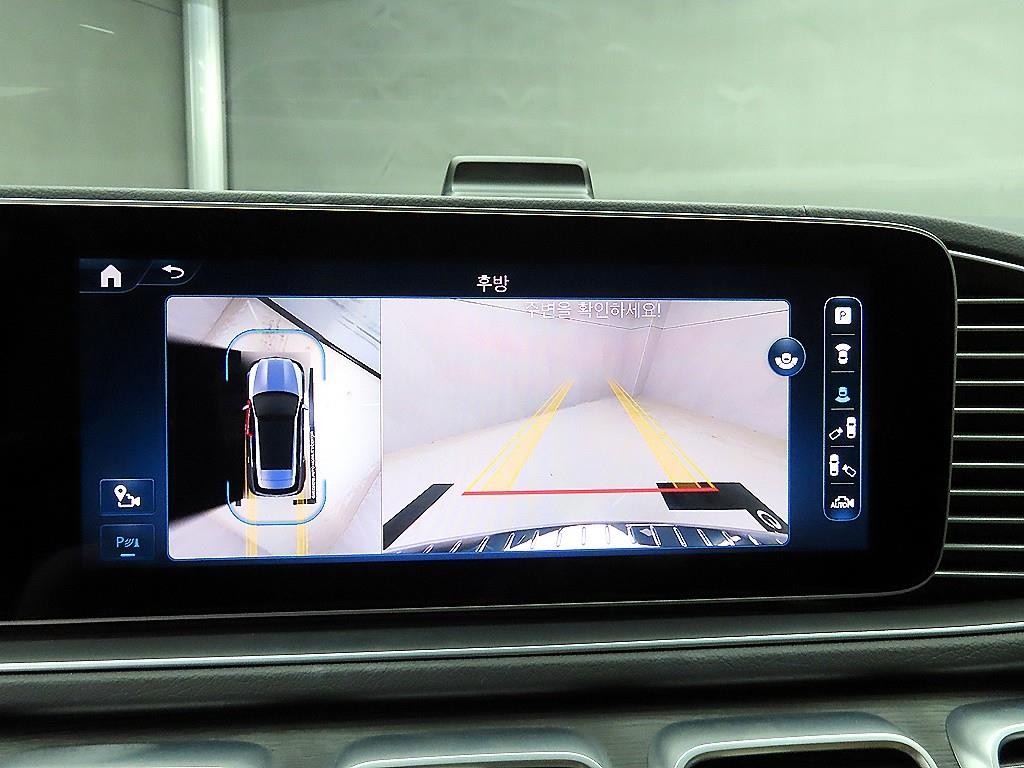 벤츠 GLE 클래스 GLE 클래스 W167 GLE 450 4MATIC 이미지 15