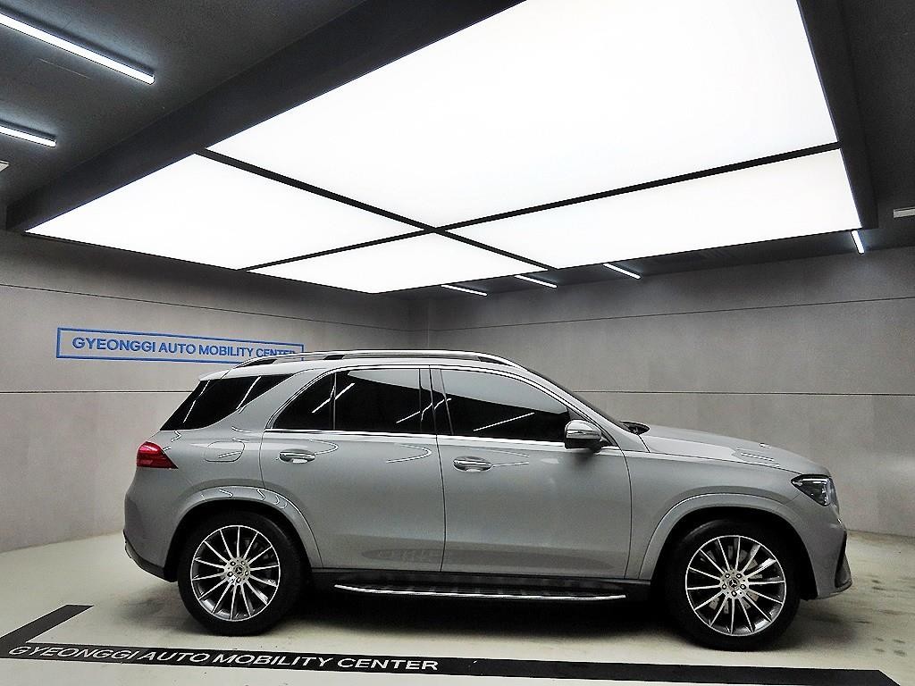벤츠 GLE 클래스 GLE 클래스 W167 GLE 450 4MATIC 이미지 2