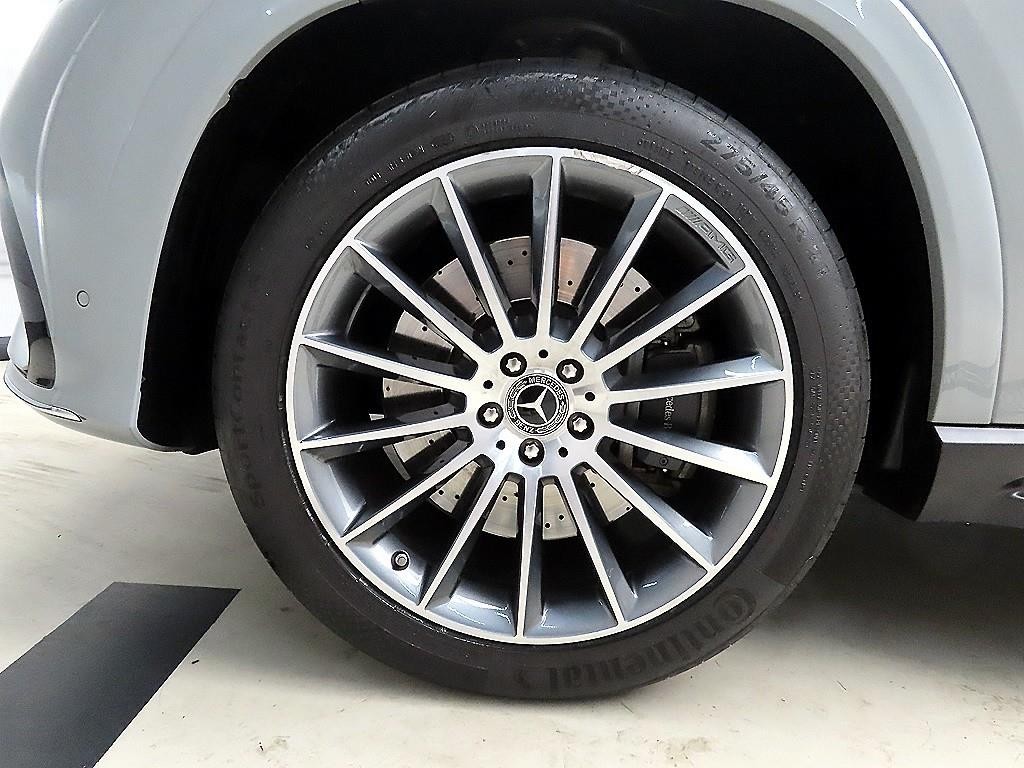 벤츠 GLE 클래스 GLE 클래스 W167 GLE 450 4MATIC 이미지 20