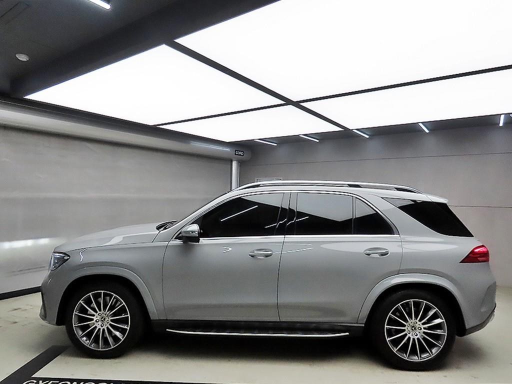 벤츠 GLE 클래스 GLE 클래스 W167 GLE 450 4MATIC 이미지 4
